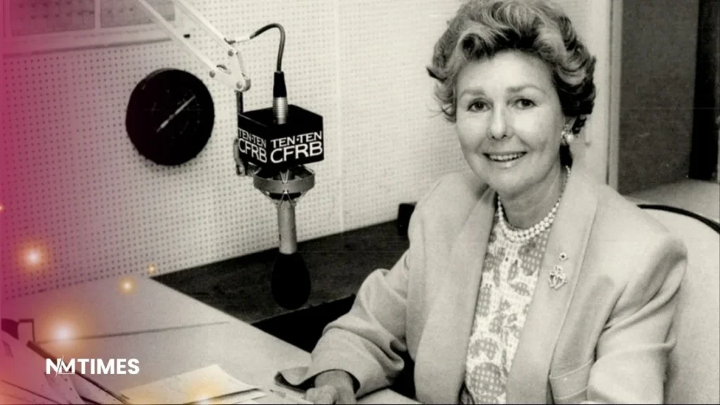 Betty Kennedy