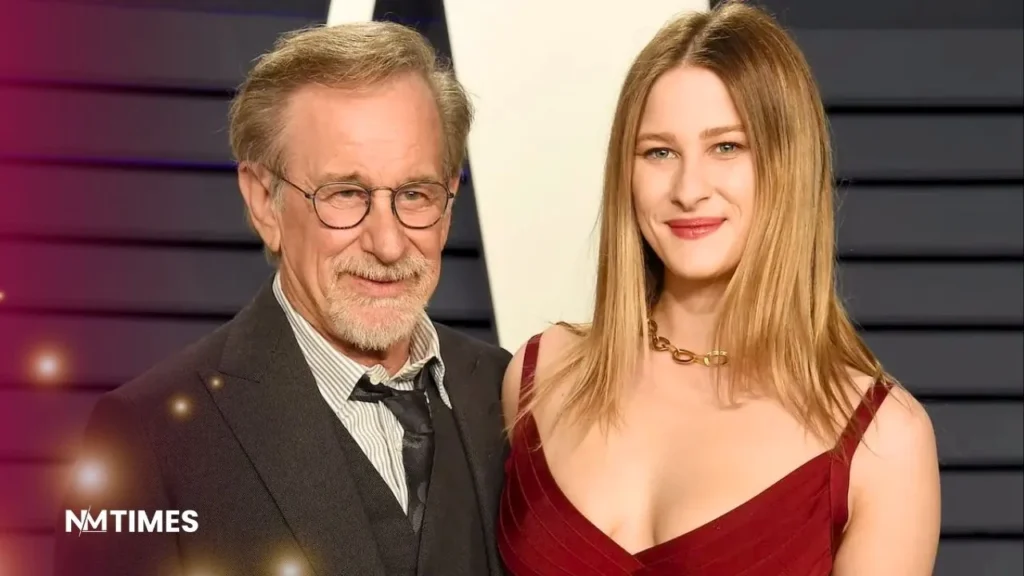 Sasha Spielberg