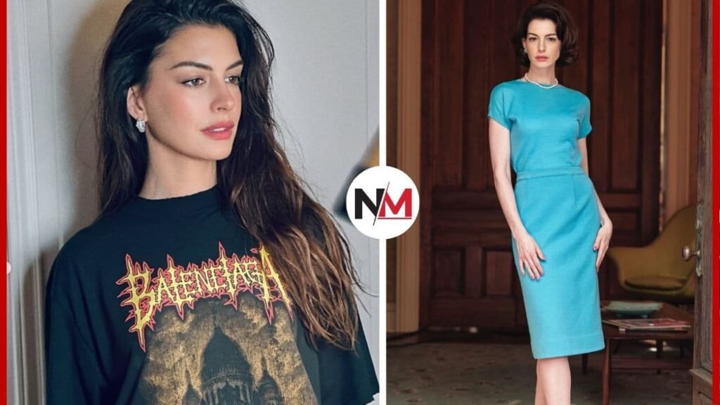 Anne Hathaway Age
