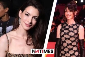 Anne Hathaway Age
