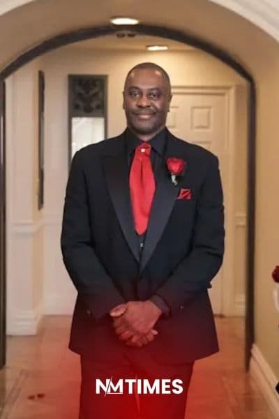 Cassi Davis Husband