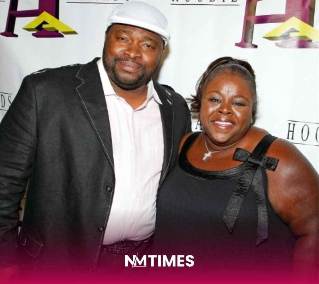 Cassi Davis Husband