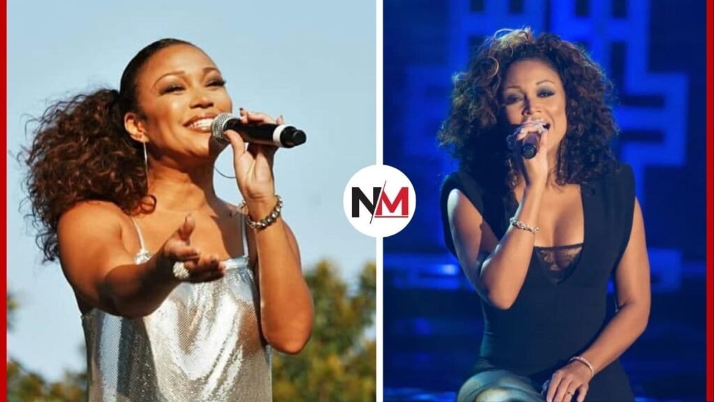 Chante Moore Net Worth