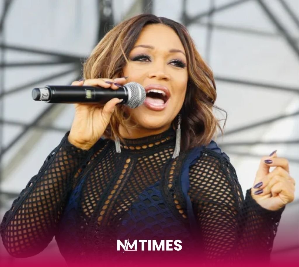 Chante Moore Net Worth