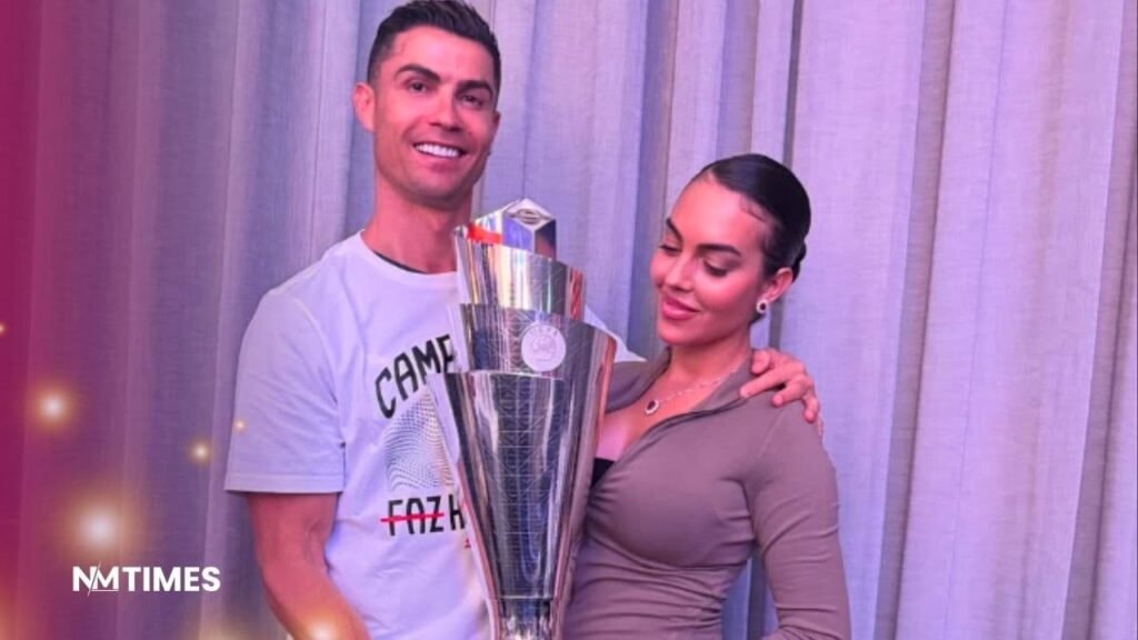Georgina Rodriguez Age
