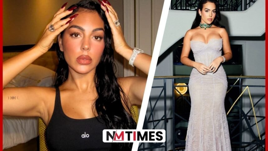 Georgina Rodriguez Age