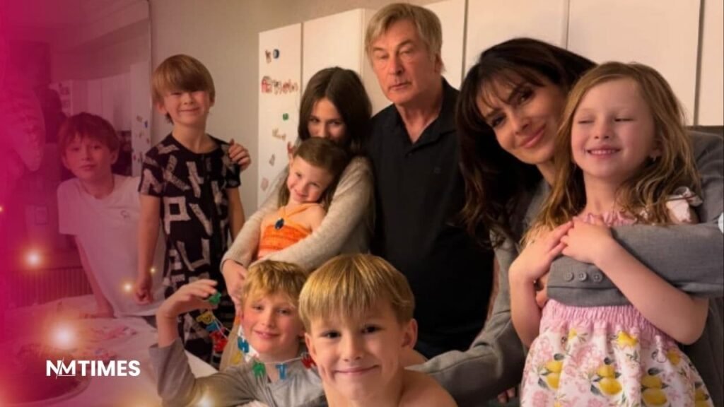 Hilaria Baldwin Children 