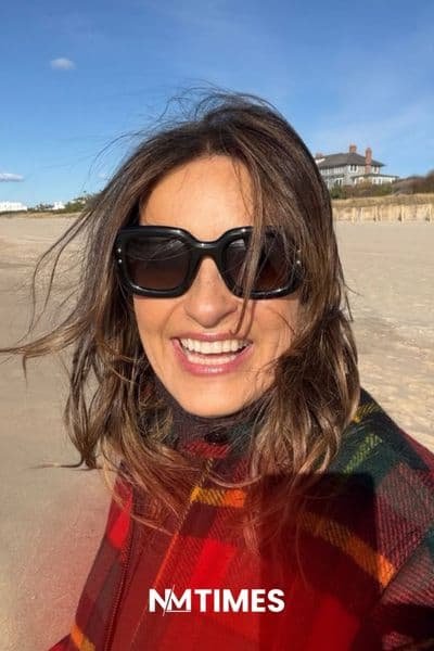 Mariska Hargitay Net Worth
