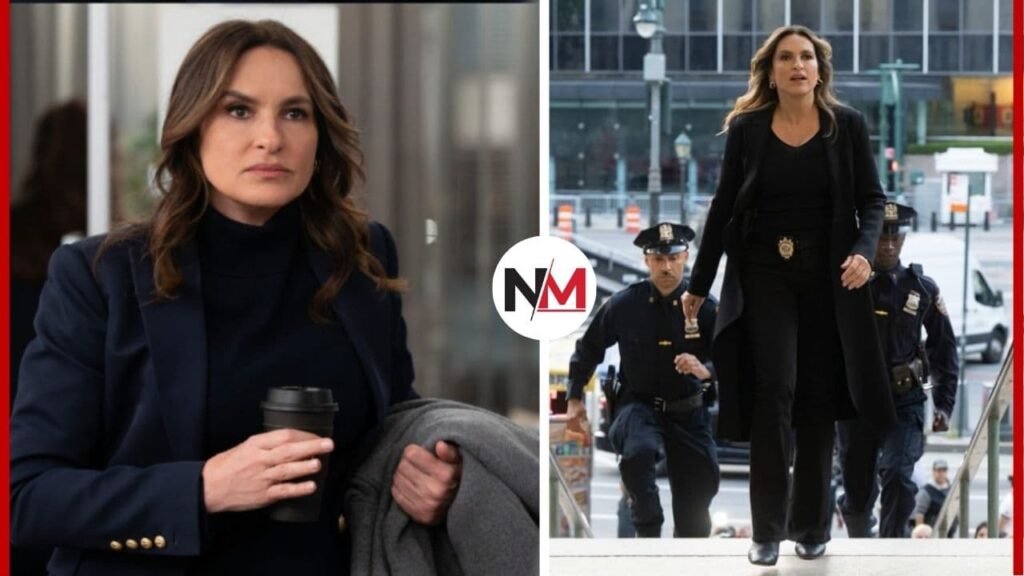 Mariska Hargitay Net Worth
