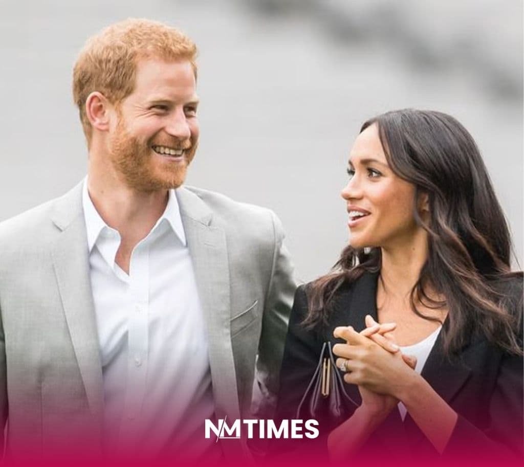 Prince Harry and Meghan Markle