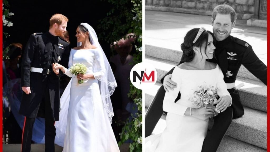 Prince Harry and Meghan Markle