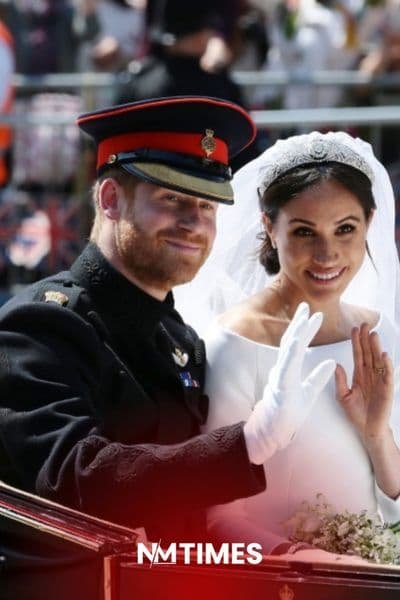 Prince Harry and Meghan Markle