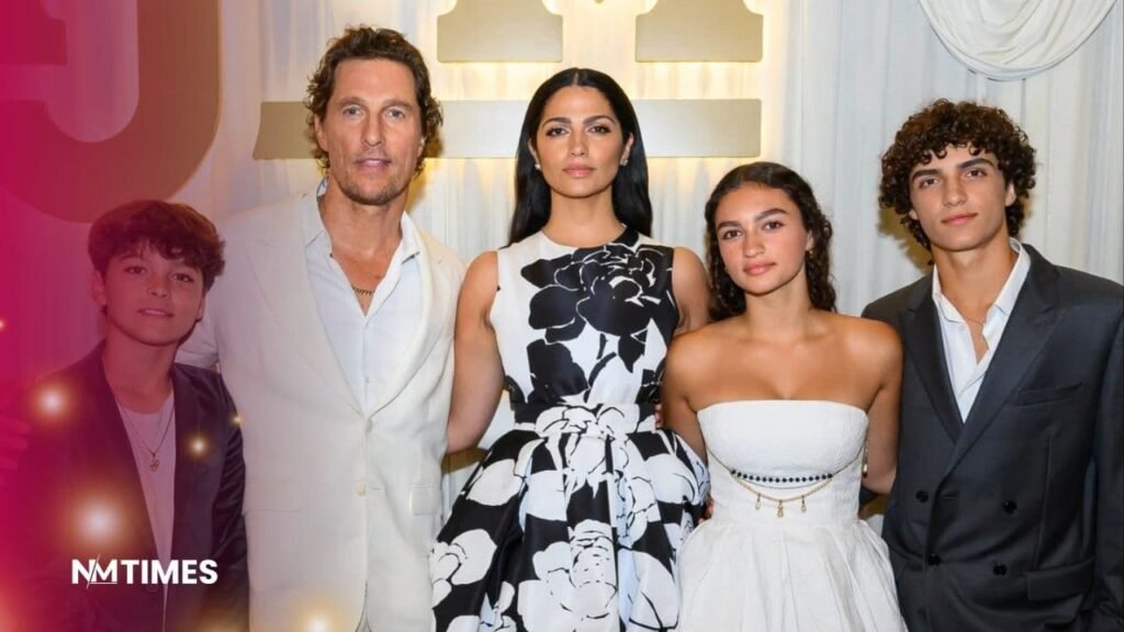 Vida Alves McConaughey