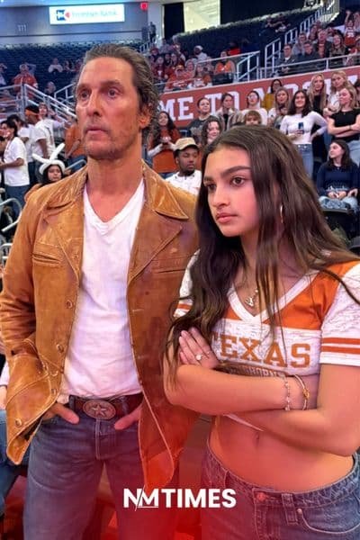 Vida Alves McConaughey