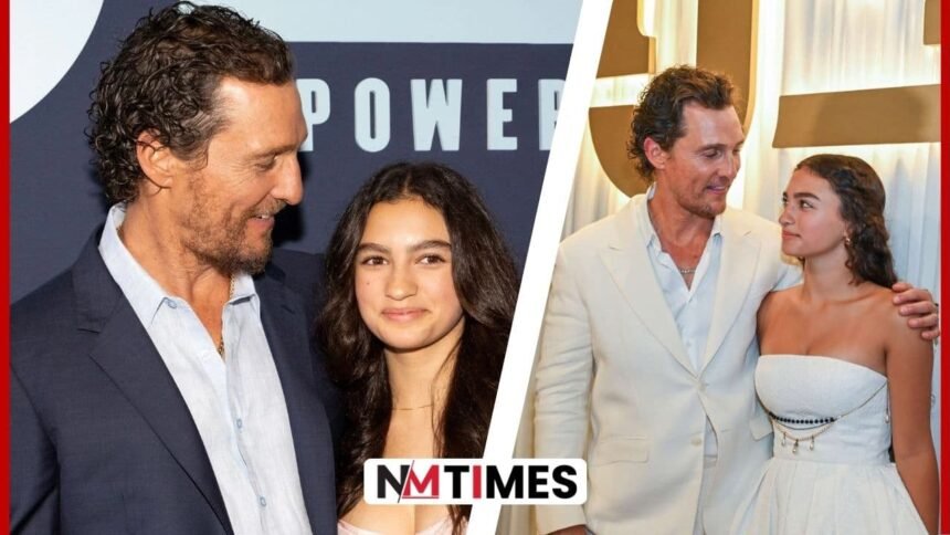 Vida Alves McConaughey